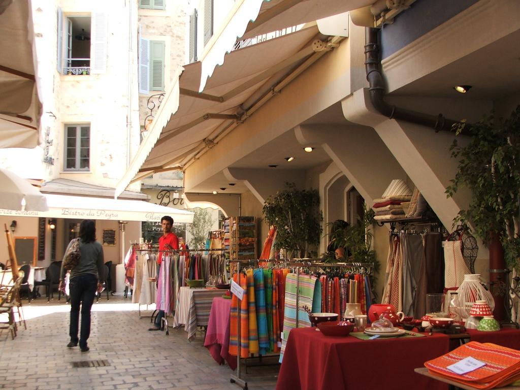 Hotel Diana Vence Exterior photo