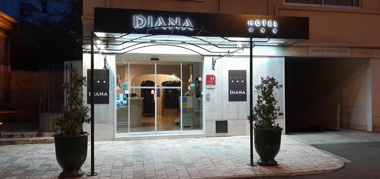 Hotel Diana Vence Exterior photo