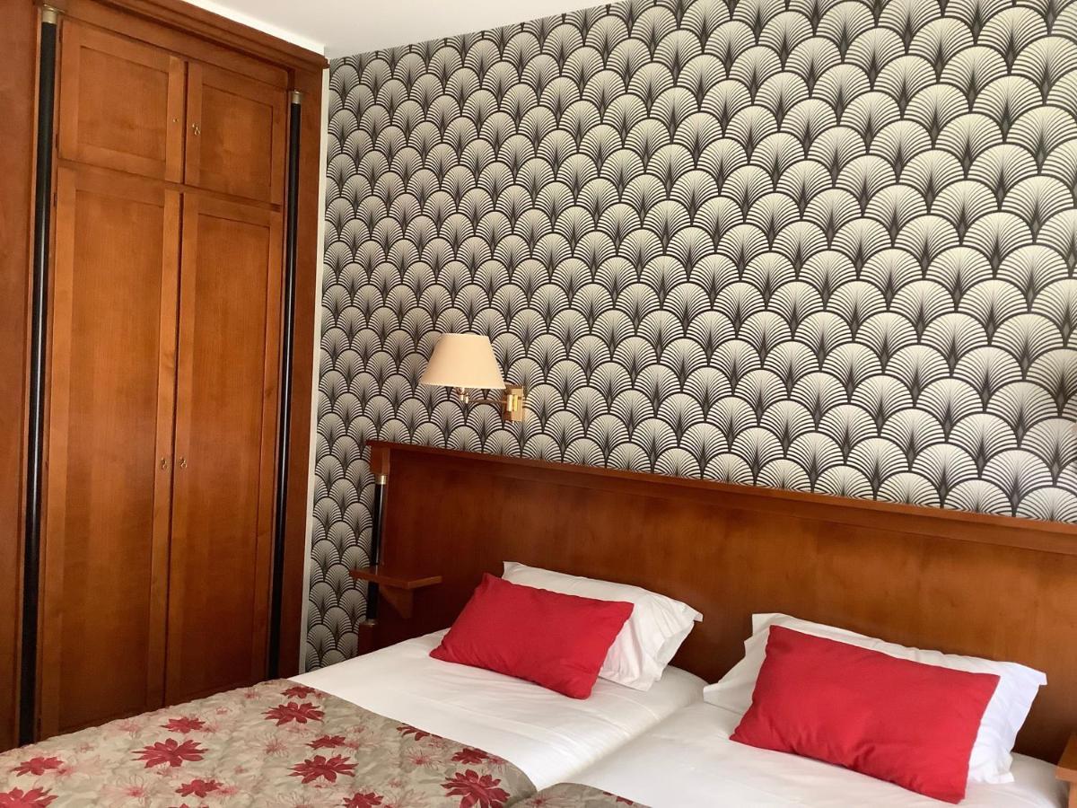 Hotel Diana Vence Exterior photo