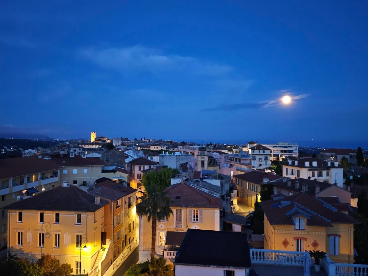 Hotel Diana Vence Exterior photo