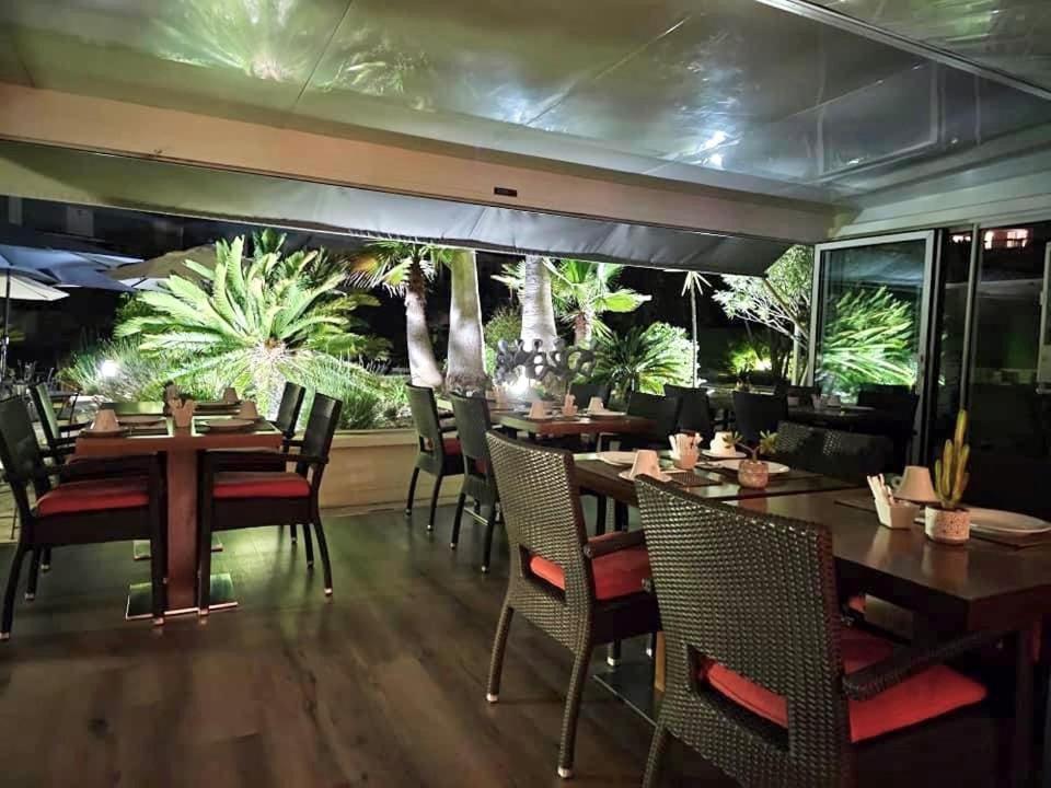 Hotel Diana Vence Exterior photo