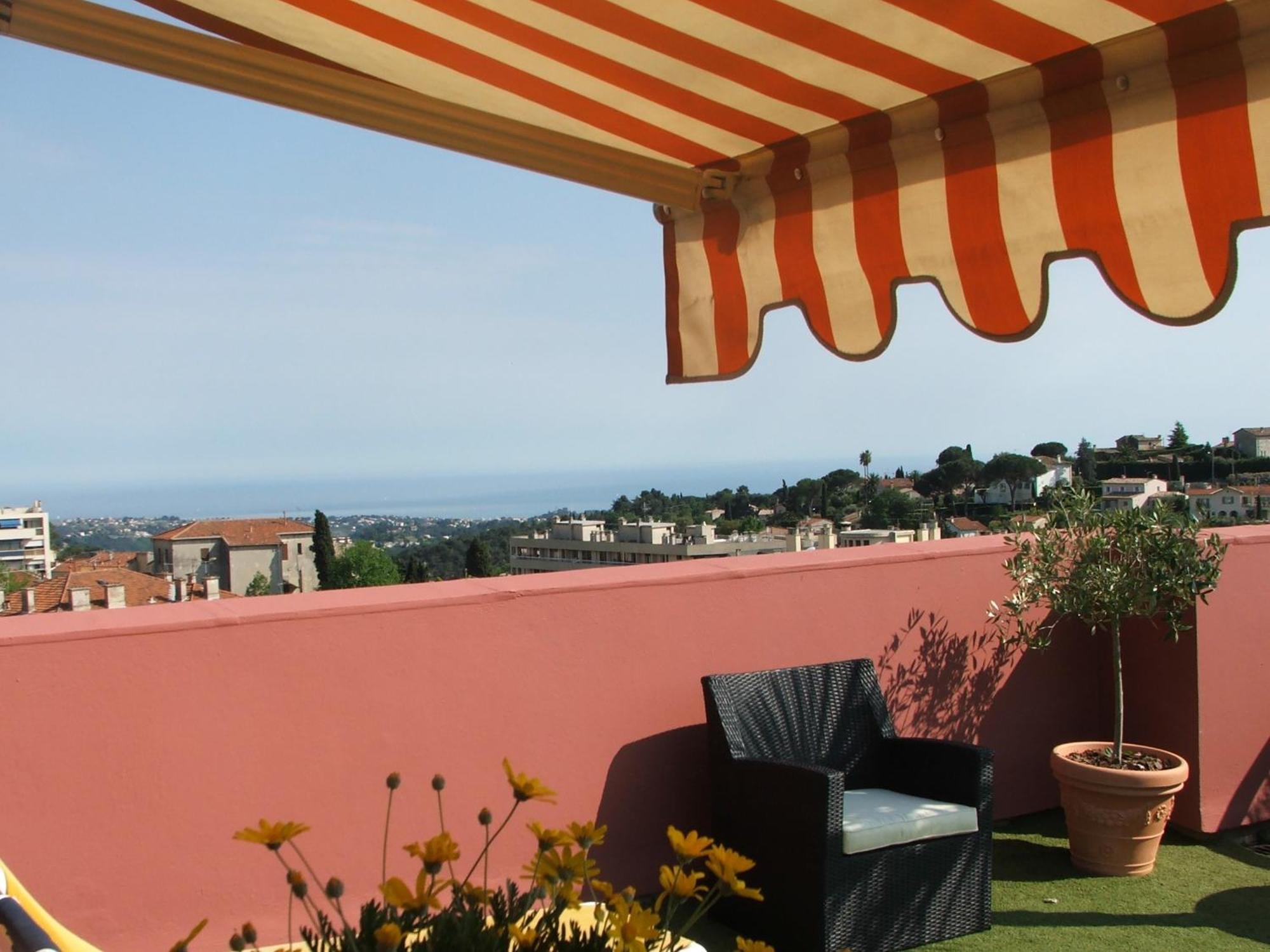 Hotel Diana Vence Exterior photo