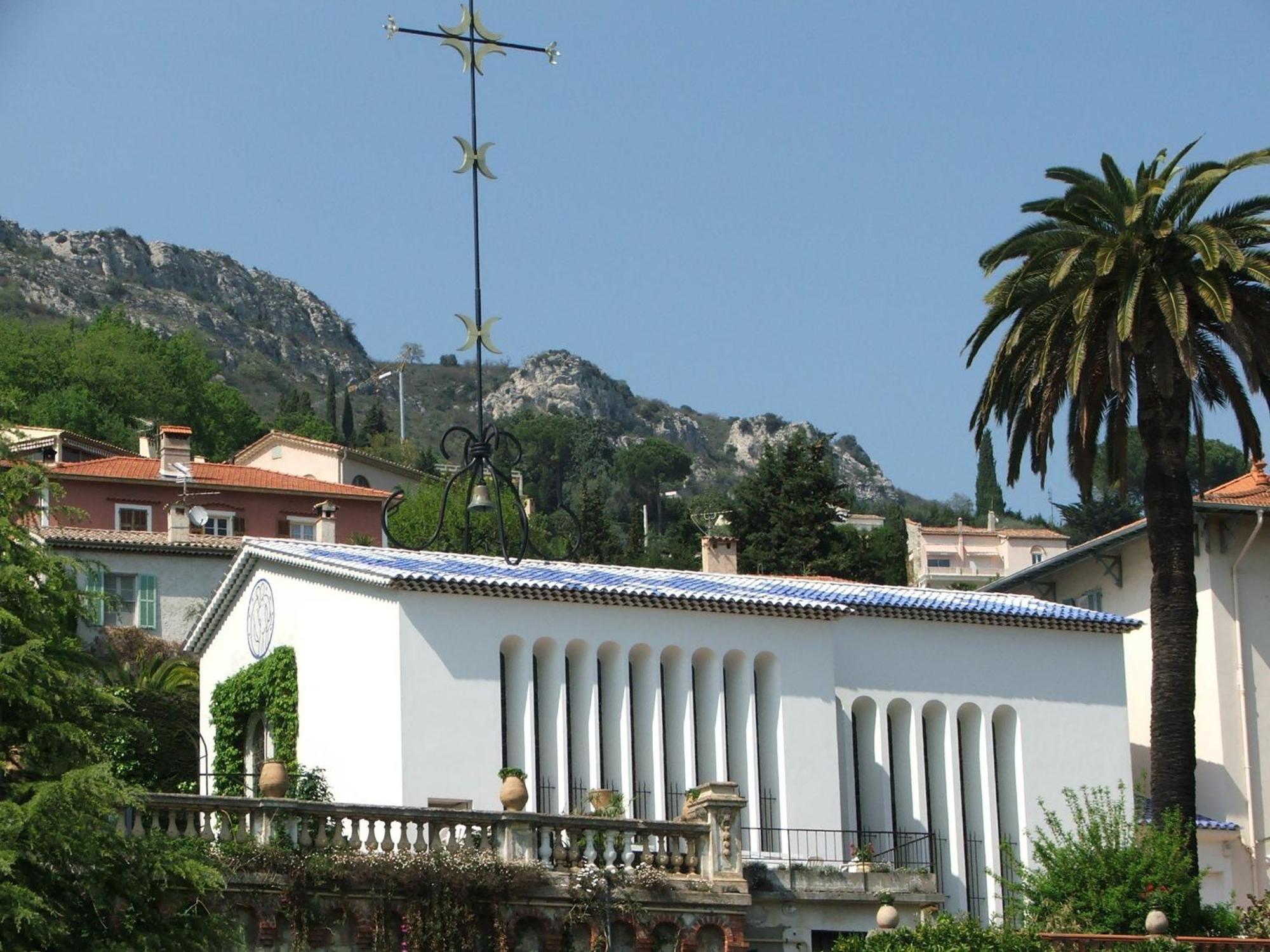 Hotel Diana Vence Exterior photo