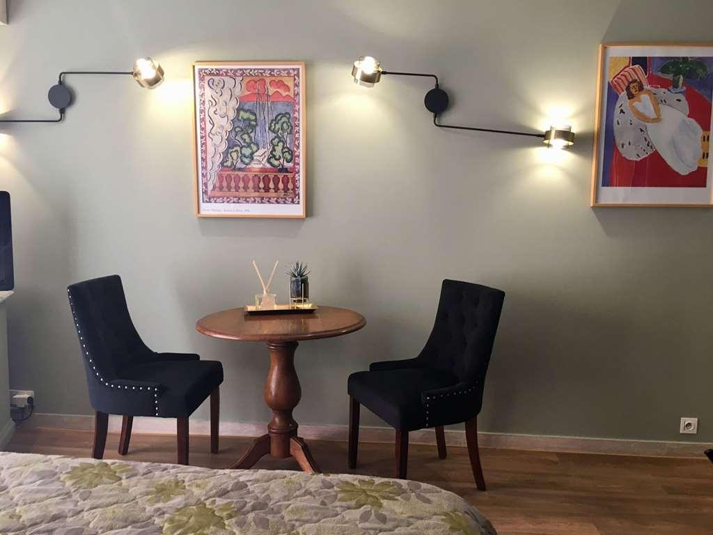 Hotel Diana Vence Room photo