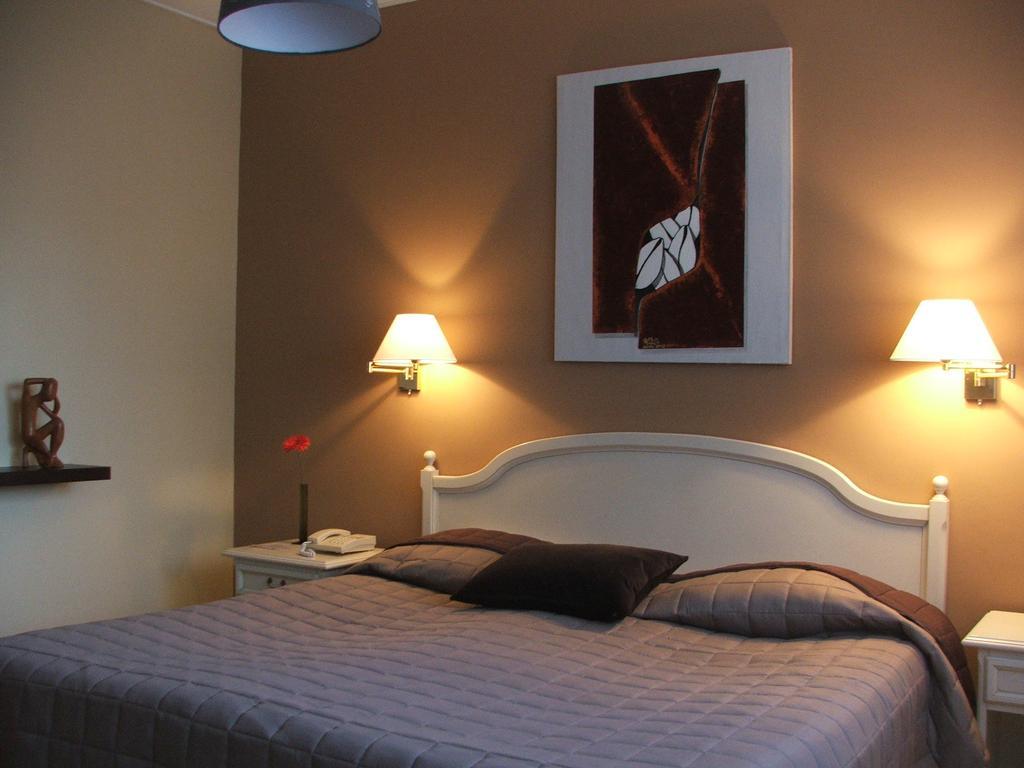 Hotel Diana Vence Room photo
