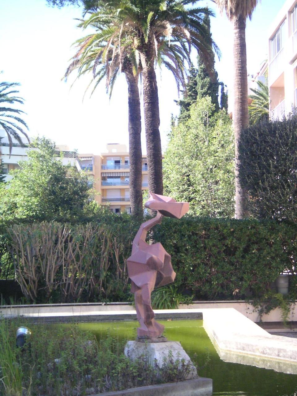 Hotel Diana Vence Exterior photo
