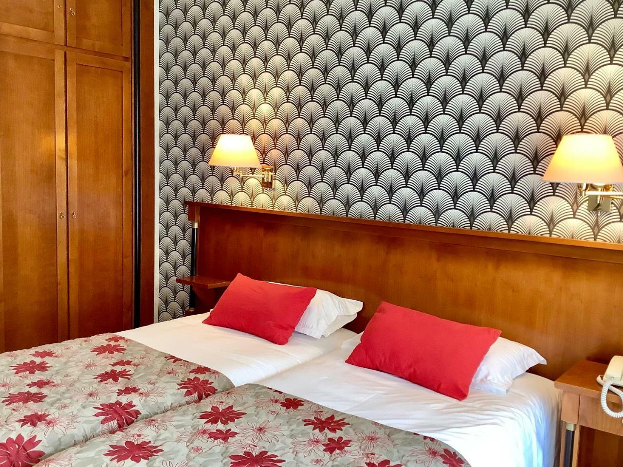 Hotel Diana Vence Exterior photo