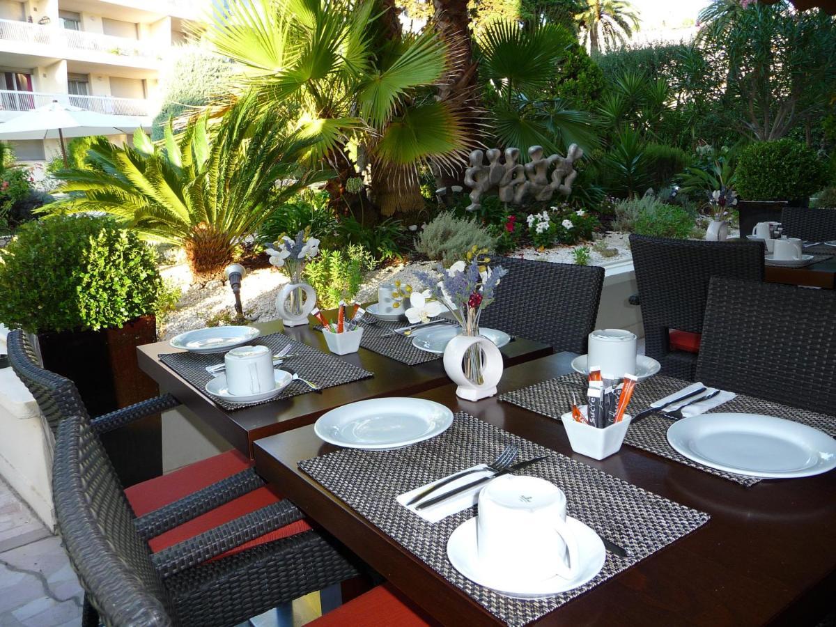 Hotel Diana Vence Exterior photo